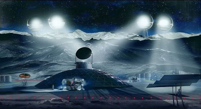 Trump podepisuje výkonné nařízení na podporu těžby na Měsíci a rozvoje zdrojů asteroidů 