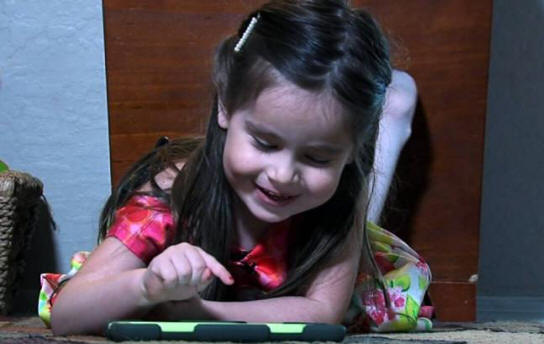 Tříletá dívka patřila k nejinteligentnějším lidem na planetě.