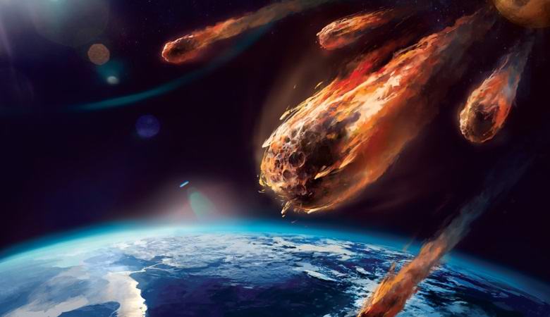 Tři velká ruská města mohou trpět meteority v prosinci