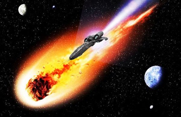 Tři nové zprávy UFO