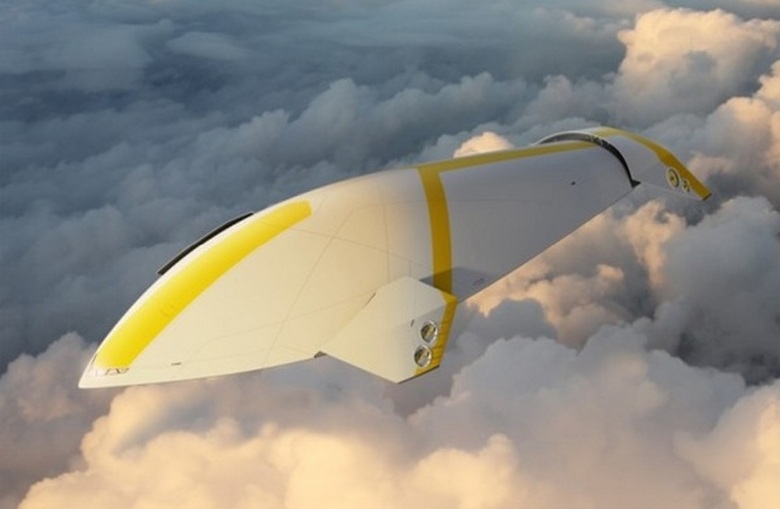 Tři Japonci budou létat do vesmíru - ve vzducholodi