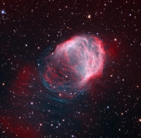 Mlhovina NGC 7023 