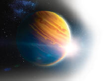 Tyuche - devátá planeta?