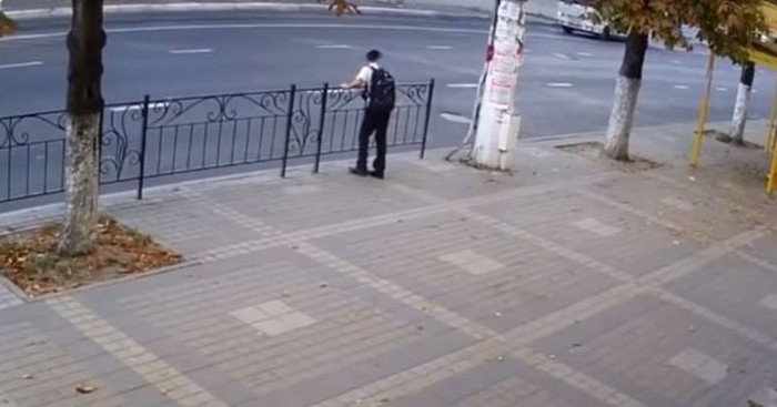 Každý člověk má svého strážného anděla