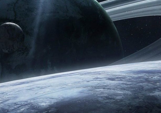 Nové satelity objevené poblíž planety Uran 