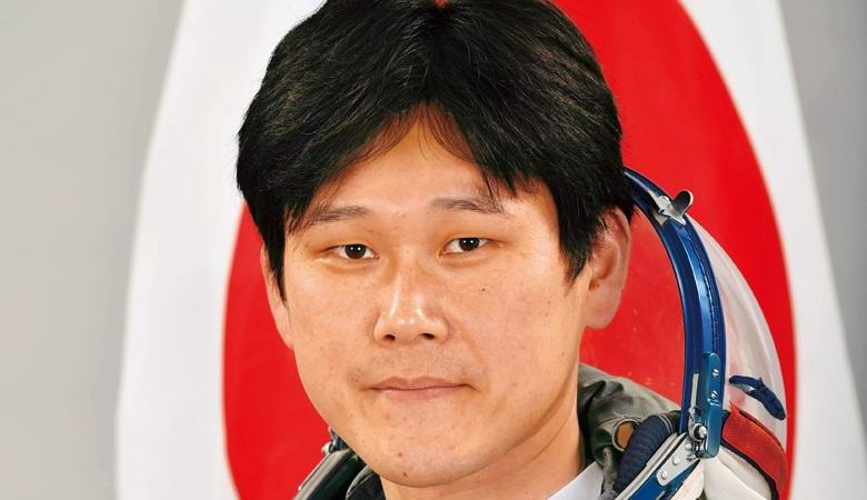 Japonský astronaut výrazně zvýšil růst na ISS