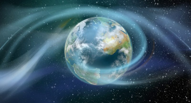 Vědci z Japonska našli podrobný záznam o poslední změně magnetických pólů Země 