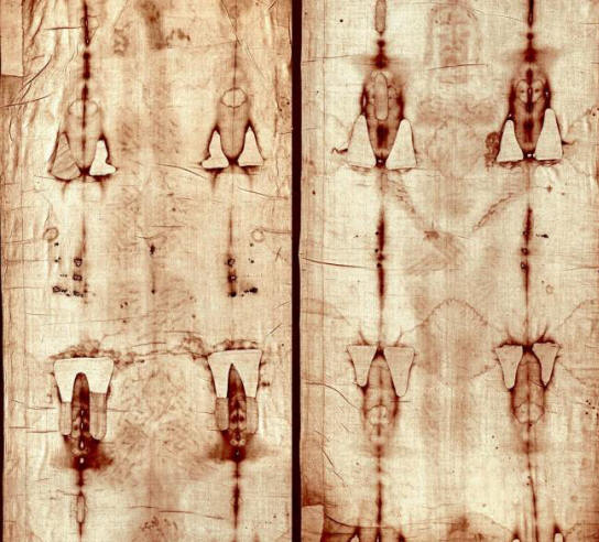 Vědci: Ježíš je skutečně na Turínském plátně