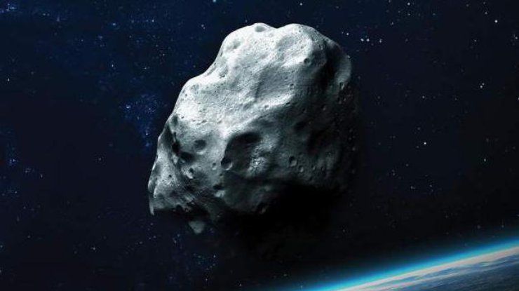 Vědci NASA úzkostlivě řekli, že na Zemi letí obrovský asteroid.