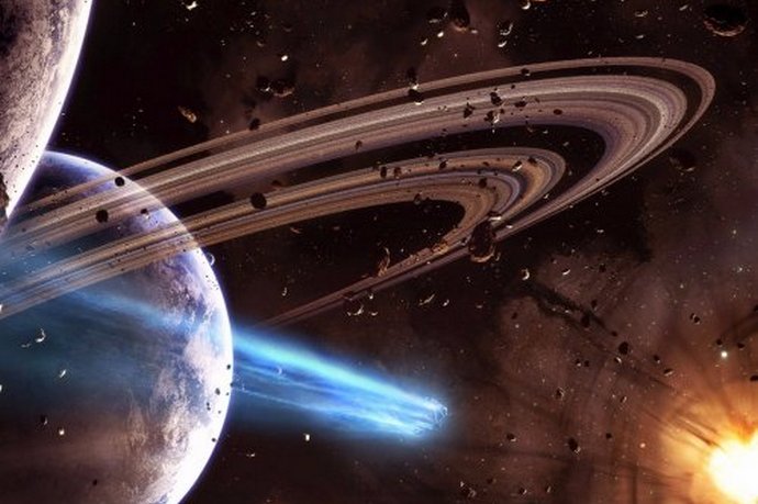 Vědci našli důkaz o existenci mimozemšťanů