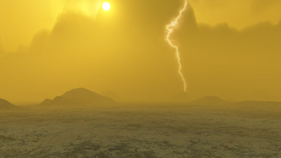 Vědci objevili známky života na Venuši