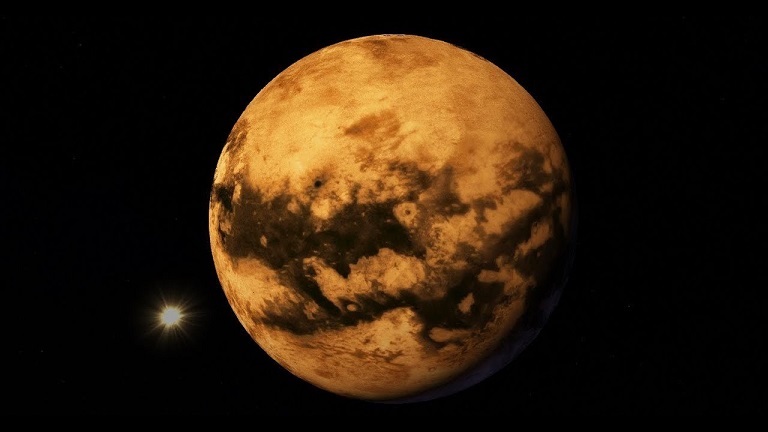 Vědci vysvětlili, jak se na Titanu formovaly tajemné struktury