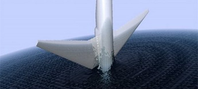 Vědci vysvětlili zmizení malajského Boeingu.