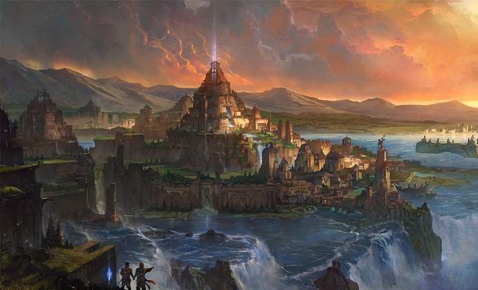 Vědci zjistili, kde se Atlantis schovala