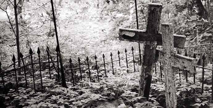 Vědci identifikovali vůni smrti