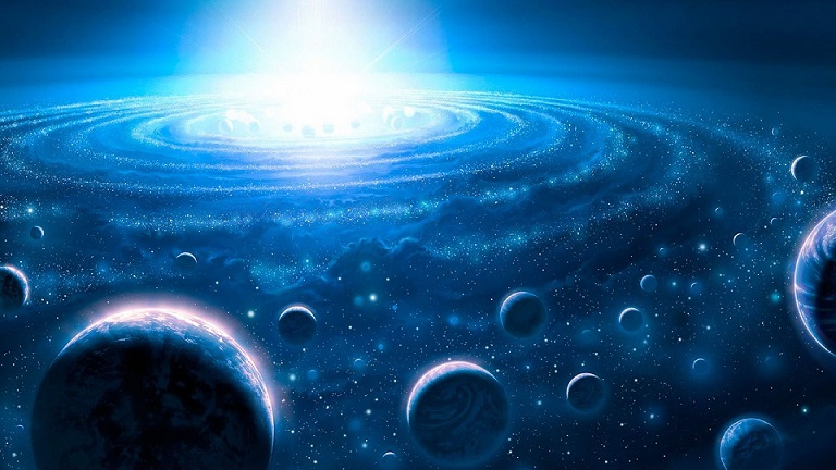 Vědci: existují paralelní vesmíry