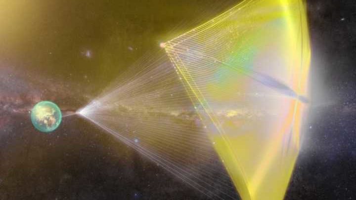 Vědci plánují studovat planetu podobnou Zemi jako součást mise na Alpha Centauri 