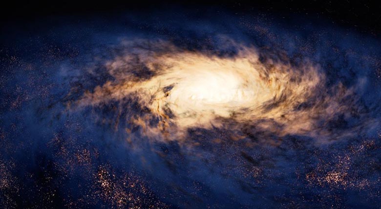 Vědci chápou, jak mimozemšťané překonávají čas a kolosální kosmické vzdálenosti