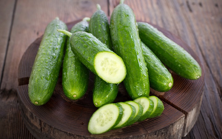 Vědci řekli, jaké jsou výhody okurek