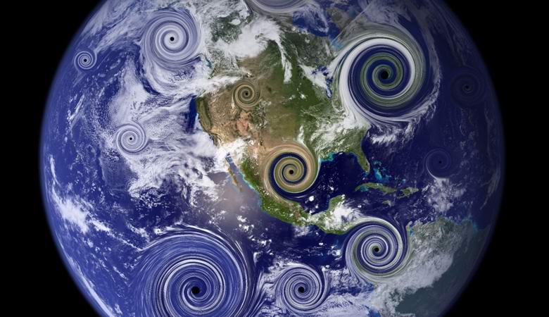 Vědci věří, že uprostřed Země je černá díra.