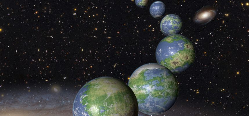 Vědci ze SETI: V naší galaxii je nejméně tři sta milionů potenciálně obyvatelných planet 