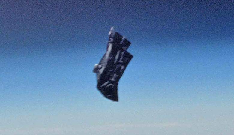 Američtí vědci vysvětlili, co je legendární UFO.