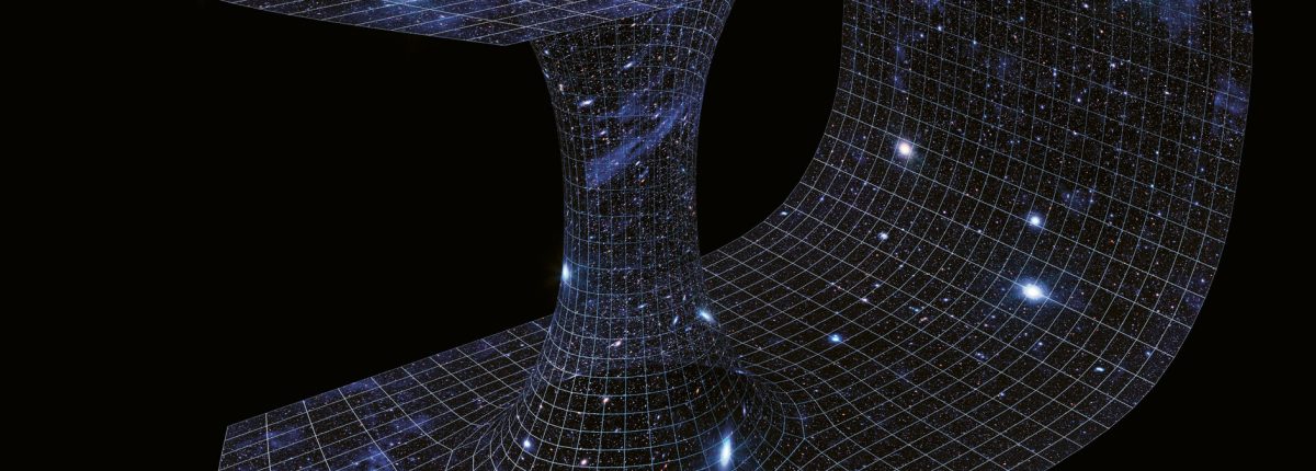 Vědci budují kvantový teleport založený na černých dírách 