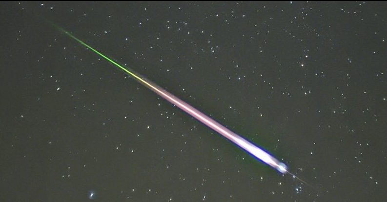Vědci tvrdí, že našli první mimozemský protein v meteoritu 