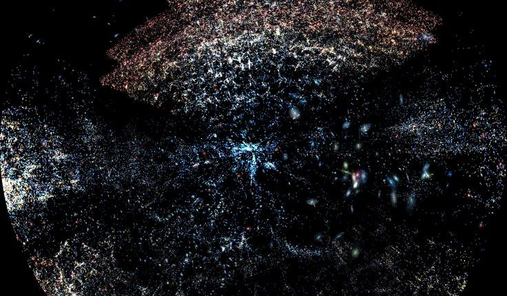 Vědci: vesmír může obsahovat asi bilion galaxií 