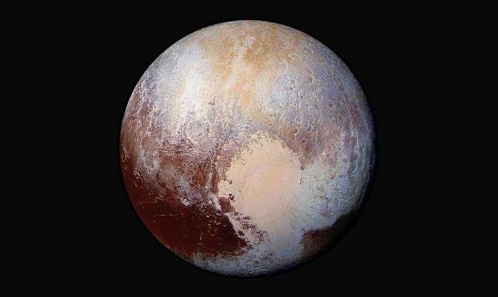 Planetární vědec hodlá vrátit stav planety Plutu 