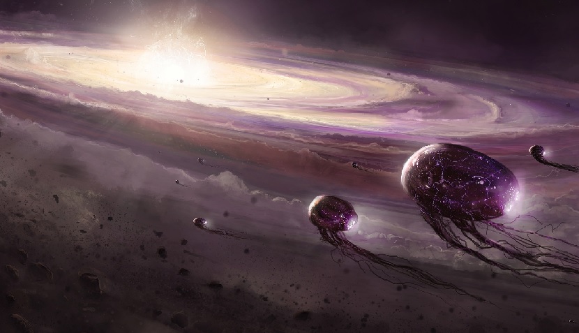 Vědec NASA řekl, jak mohou vypadat zástupci mimozemských civilizací