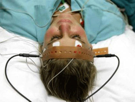 Elektrický šok - a ty jsi skoro Perelman