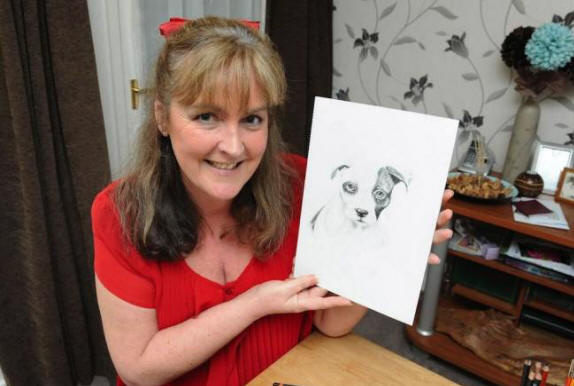 Udeř mi do hlavy a začal se dobře kreslit