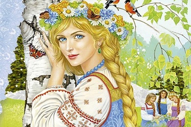 Úžasná domovina magické Sněhurky