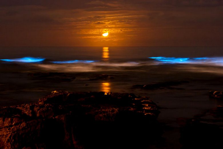 Úžasné přírodní jevy, které hraničí s science fiction