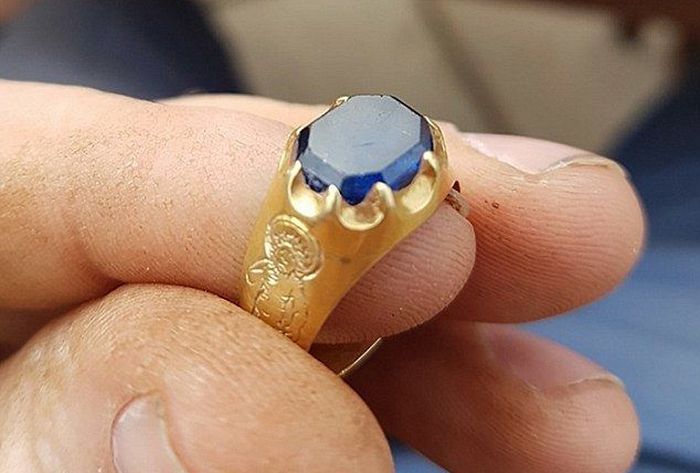 Úžasný dárek od Sherwoodského lesa