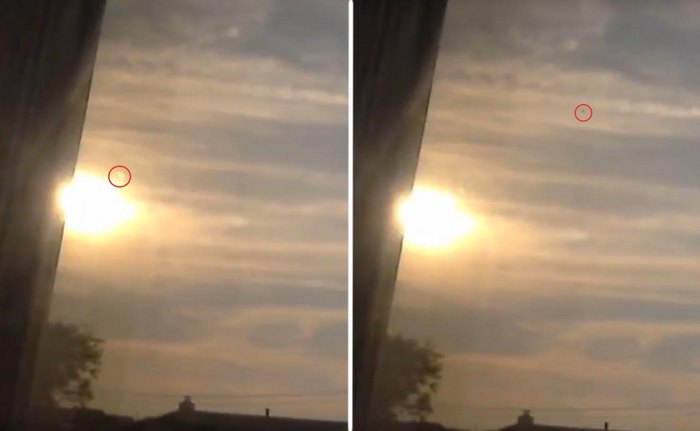 Point Pleasant Ufologist se dvěma kamerami neustále odstraňuje UFO