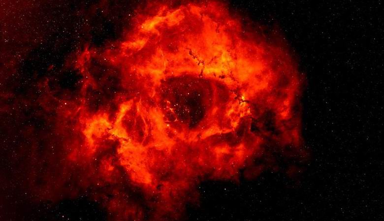 Ufolog našel v hlubinách vesmíru zvláštní znamení