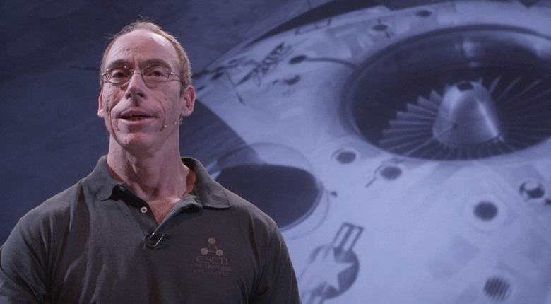 Ufolog odsoudil světovou vládu za skrytí mimozemské energetické technologie