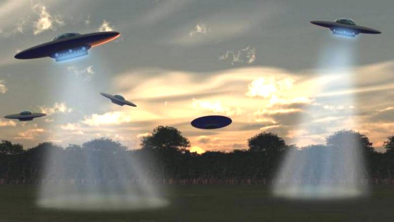 Ufologové: UFO a mimozemšťané - jsou všude