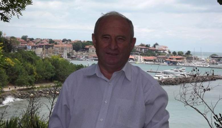 Ukrajinec udělal tajemnou fotku sochy Panny