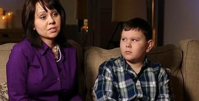 Zosnulý hollywoodský herec se znovu narodil v chlapce?