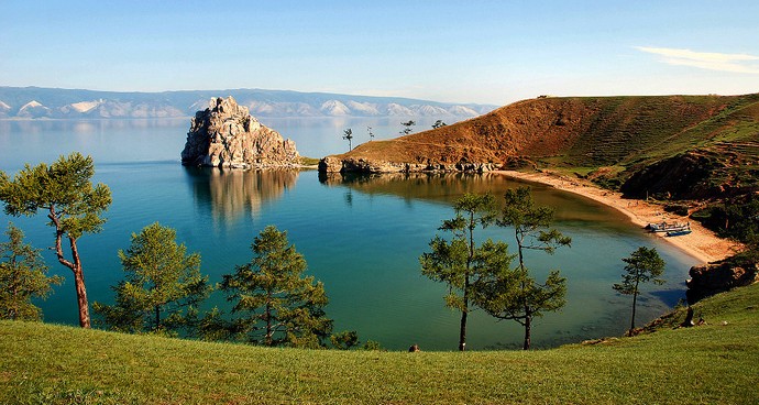 Tato nesrovnatelná krása a největší tajemství - Lake Bajkal umírá