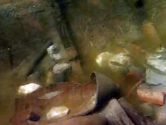 Unikátní nález na pobřeží Fanagoria