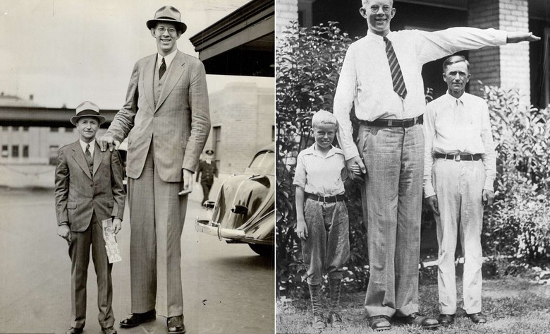 Unikátní barevné video s nejvyšším člověkem na Zemi