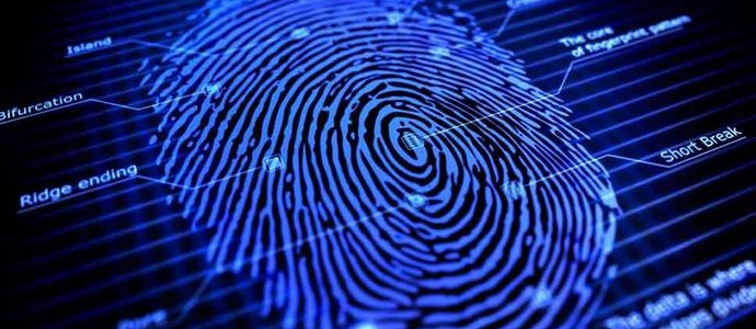 Užívání drog odhalí analýzu otisků prstů