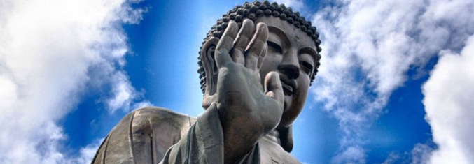 Buddhovy lekce pro každého, kdo chce být šťastný.