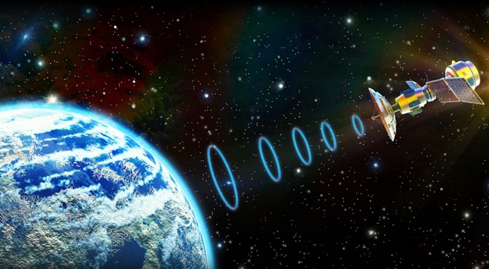 Ztracený satelit přišel do kontaktu po 49 letech