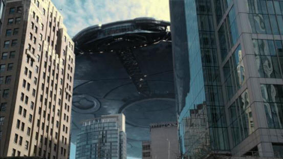 Když uvidíš UFO, utíkej!