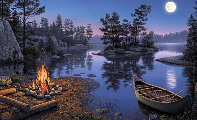 Nadšení propůjčuje štěstí